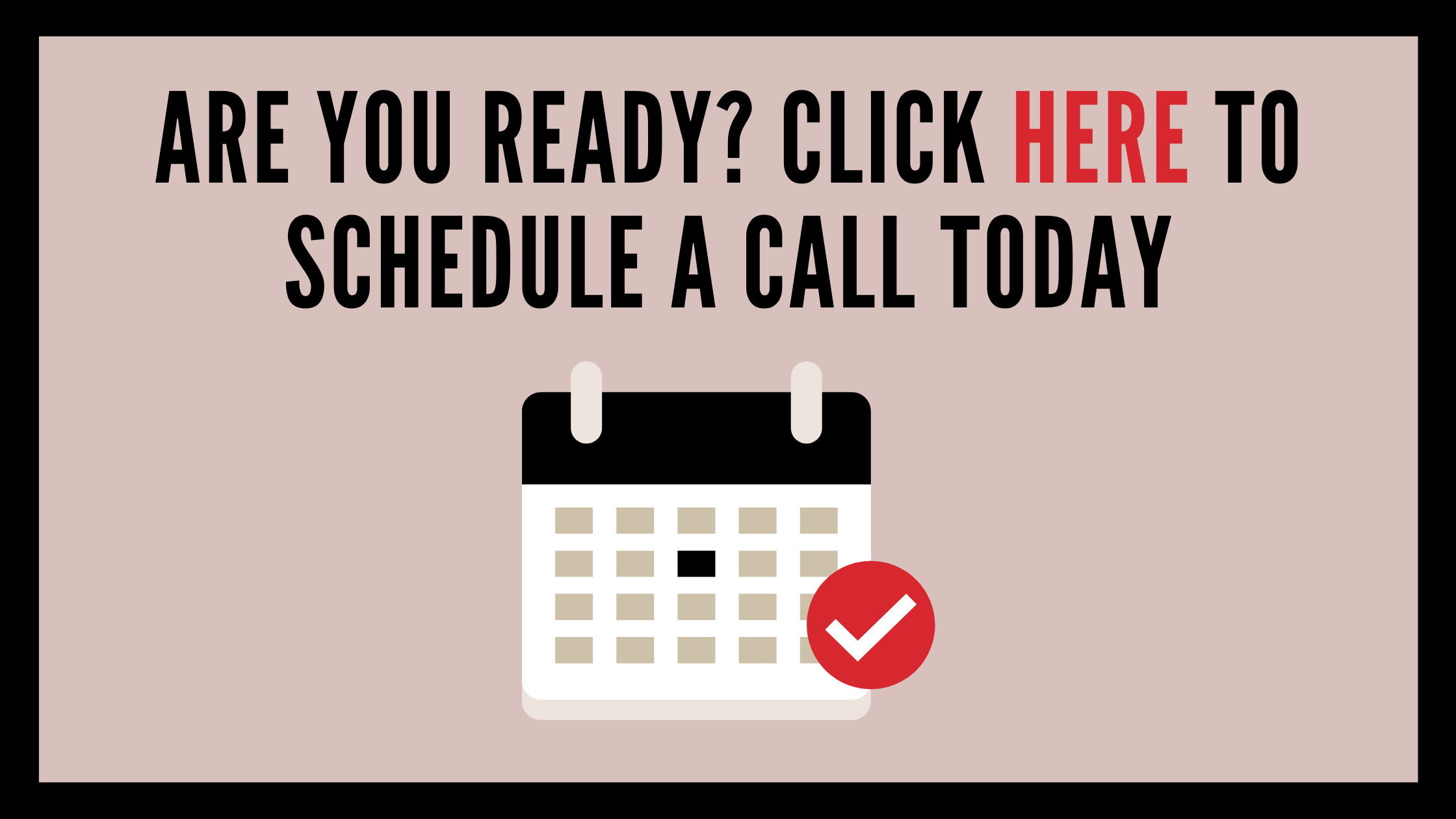 Schedule a Call -